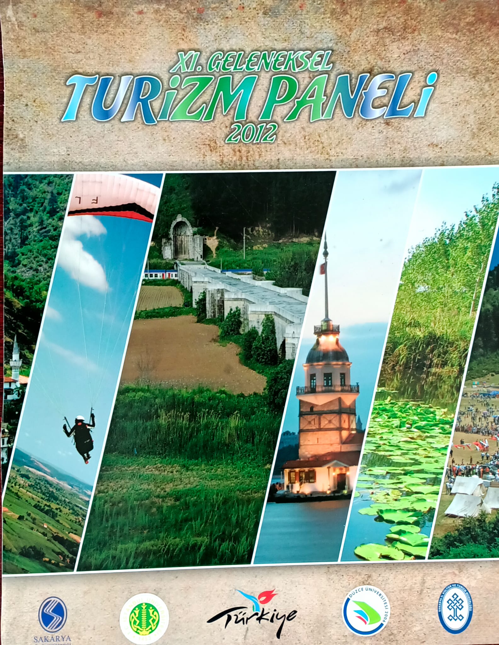 10. Geleneksel Turizm Paneli-2011-Sakarya