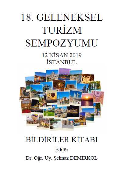 18. Geleneksel Turizm Paneli-2019-İstanbul